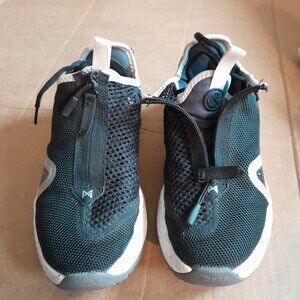 Nike PG 4 TB Promo Men’s Black Basketball CW5828-002 Sneakers Size 7.5